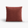 Hippy velvet pillow