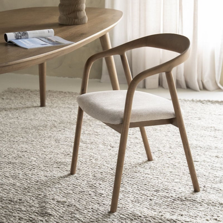 Rayven wooden chair