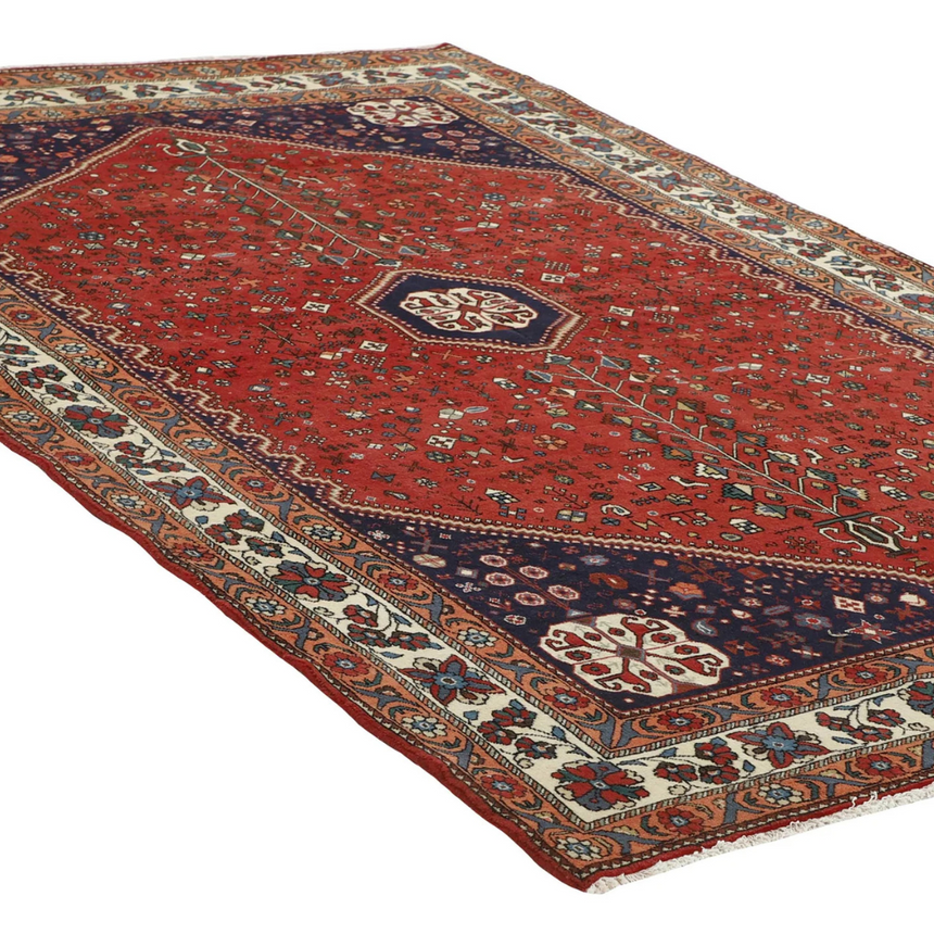 Noa wooden bedside table