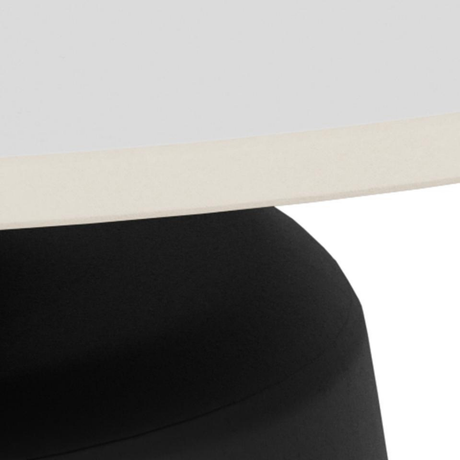 Alfie marble coffee table