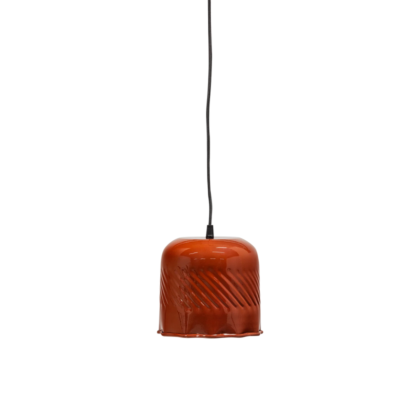 Gigi glass pendant lamp