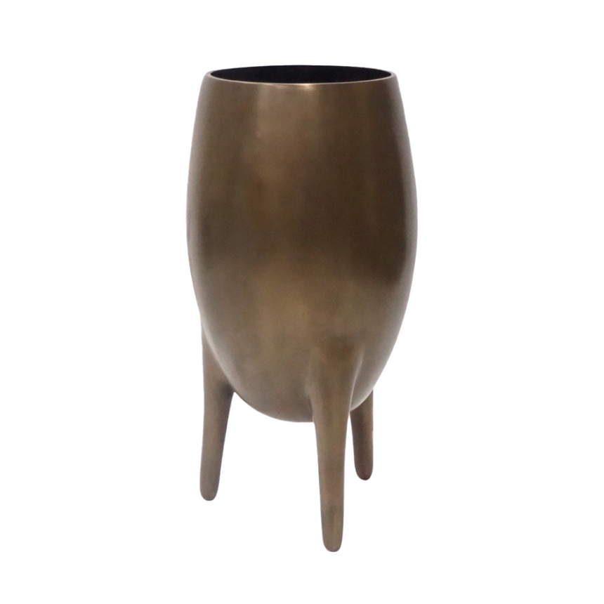 Vector clay wall lamp