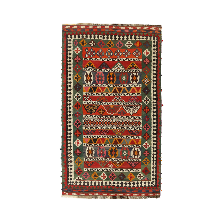 Noa wooden bedside table