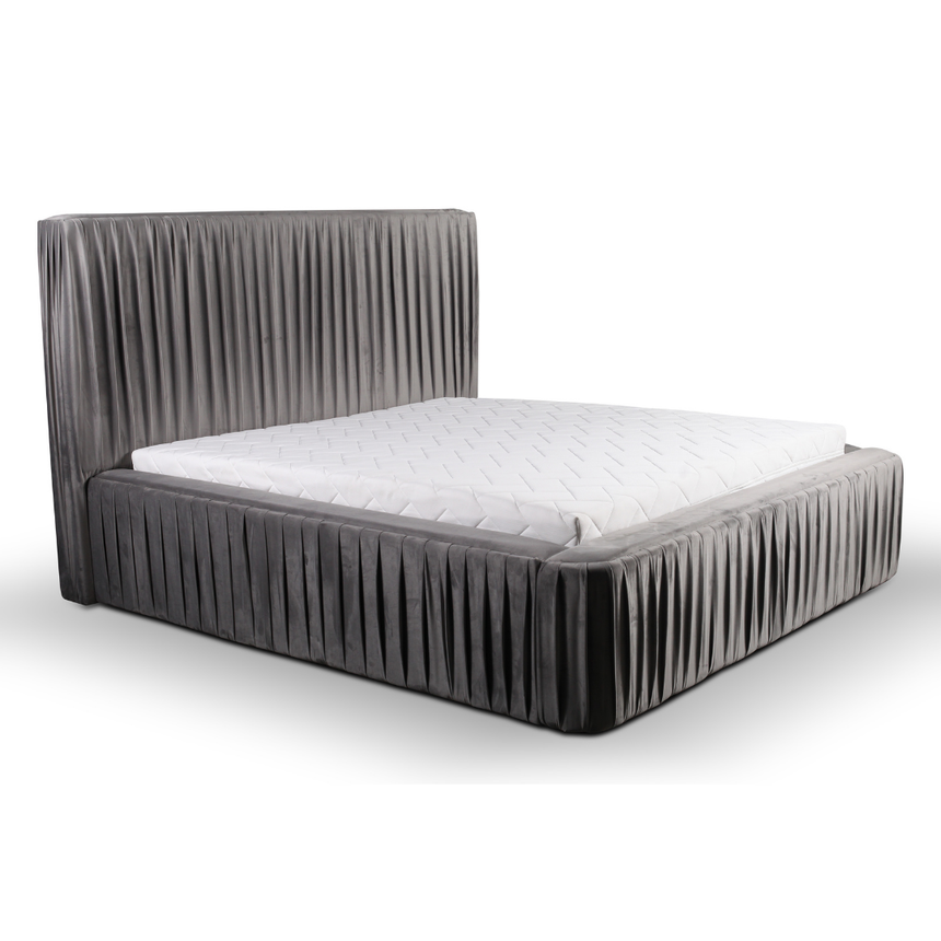 Nel double bed