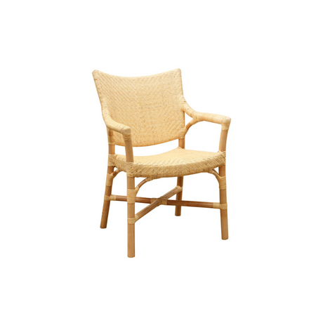 Lombok rattan szék