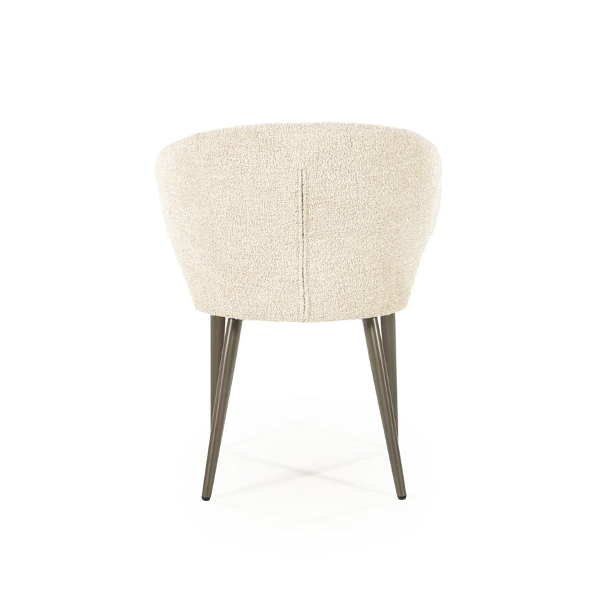 Fabio fabric chair