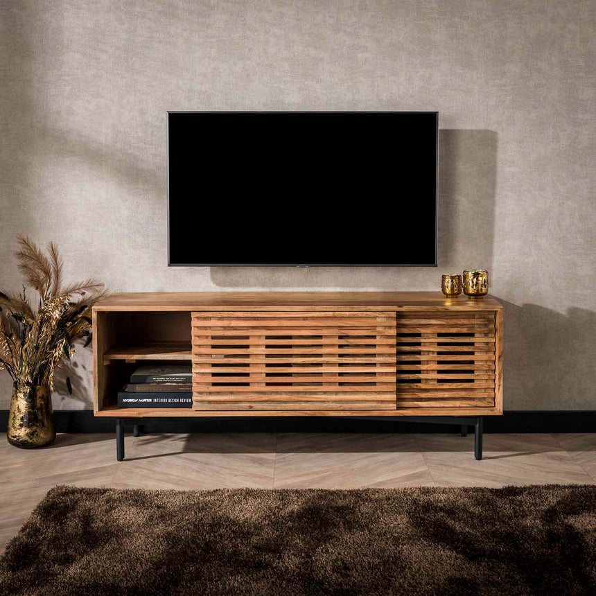 Zistra 169 fa TV szekrény