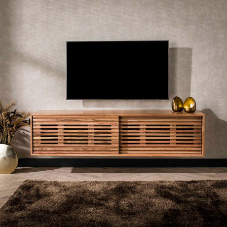 Zistra 170 fa fali TV szekrény