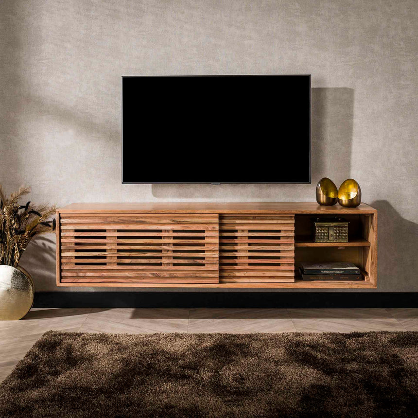 Zistra 170 fa fali TV szekrény