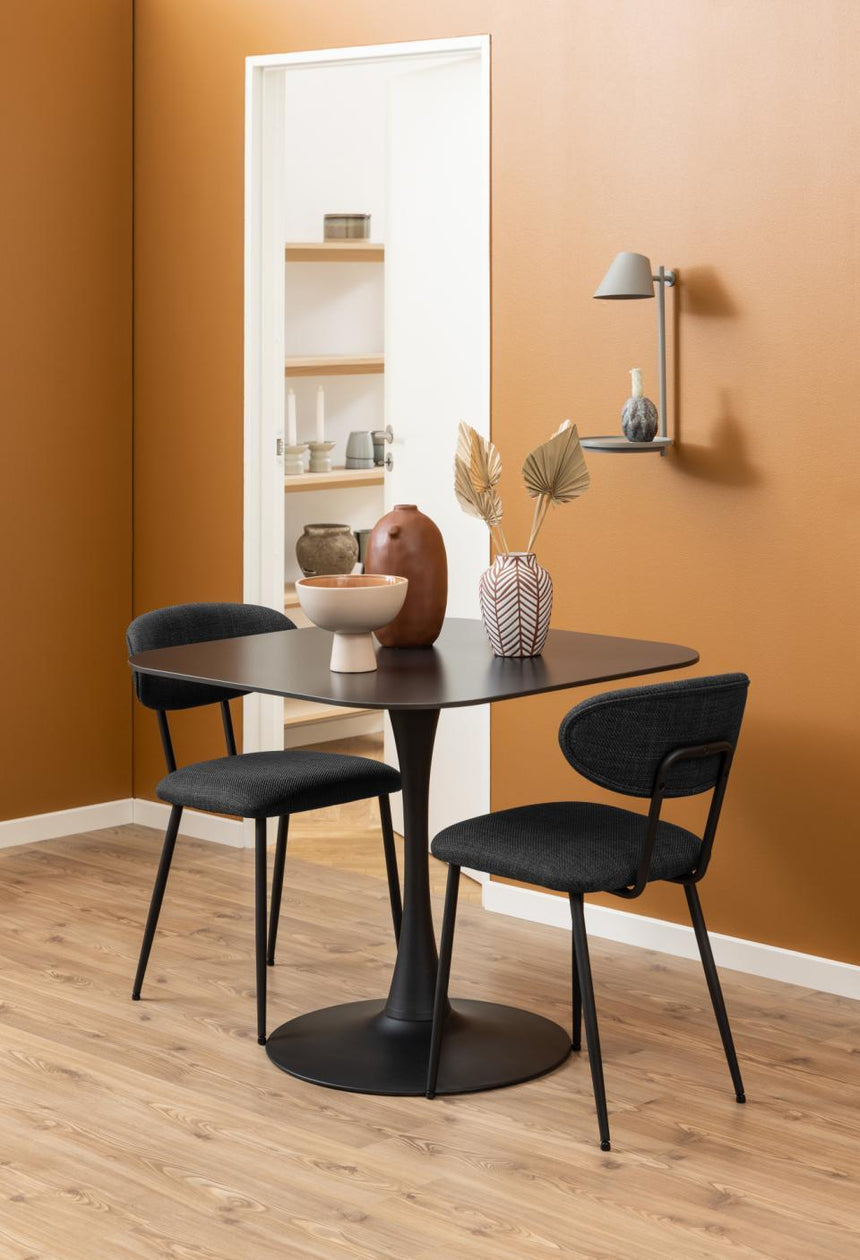 Denise fabric chair