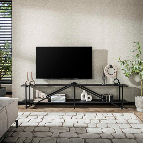 Zistra 172 fém TV állvány