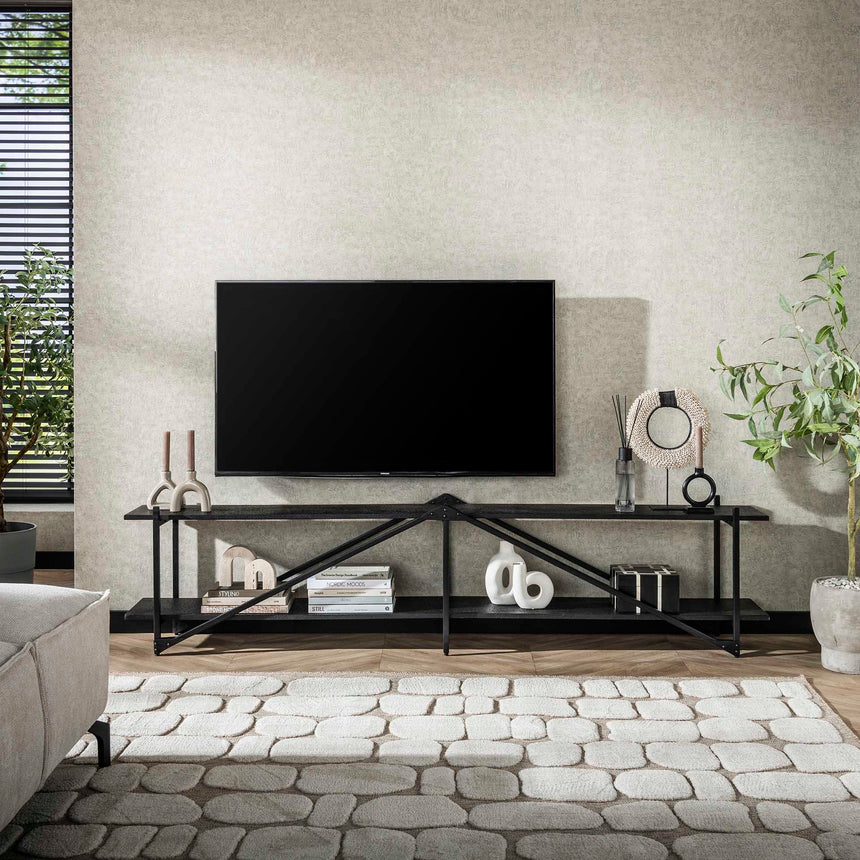 Zistra 172 fém TV állvány