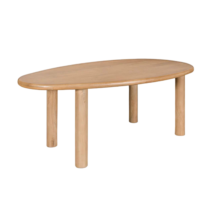 Aita fa étkezőasztal