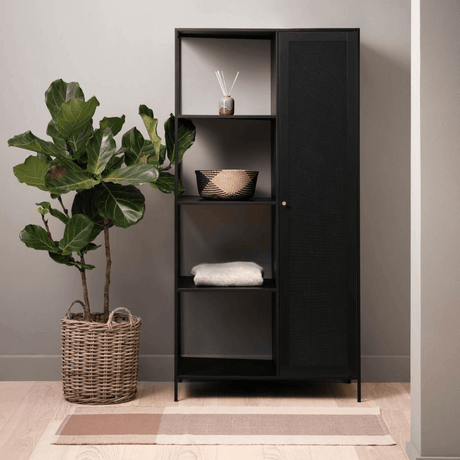 Malibu 1 ajtós fém kabinet 180 - Dutch Home