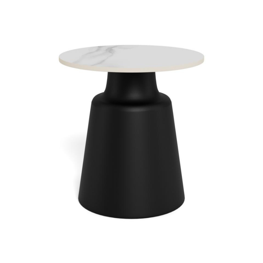 Alfie marble coffee table