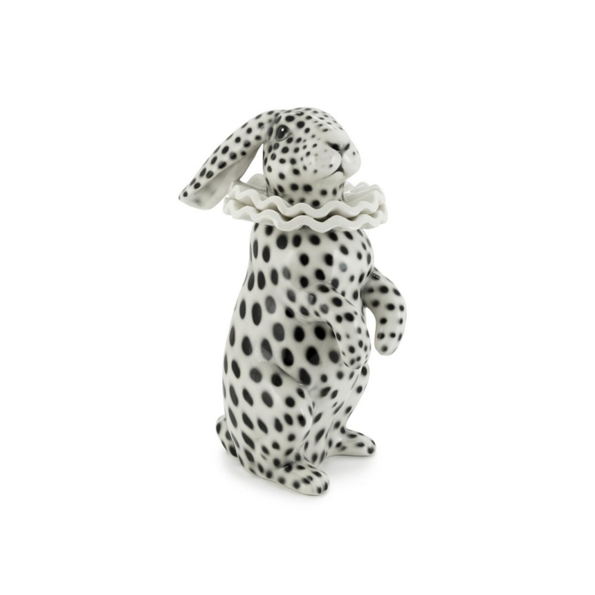 Rabbit kerámia dekoráció