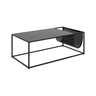 Seaford wooden coffee table 110x60