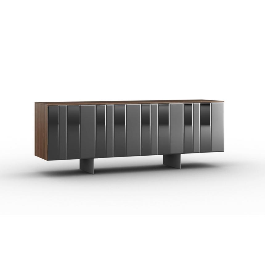 Kilt garden coffee table