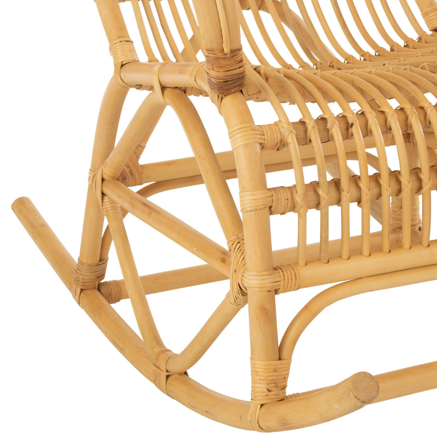 Winand rattan hintaszék