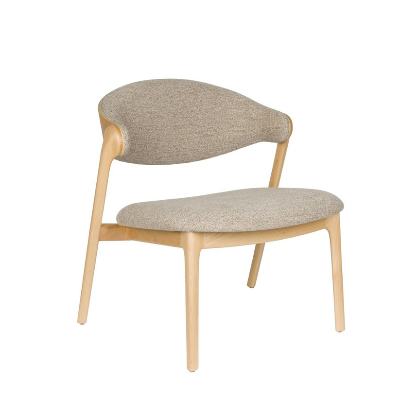 Babington fabric chair