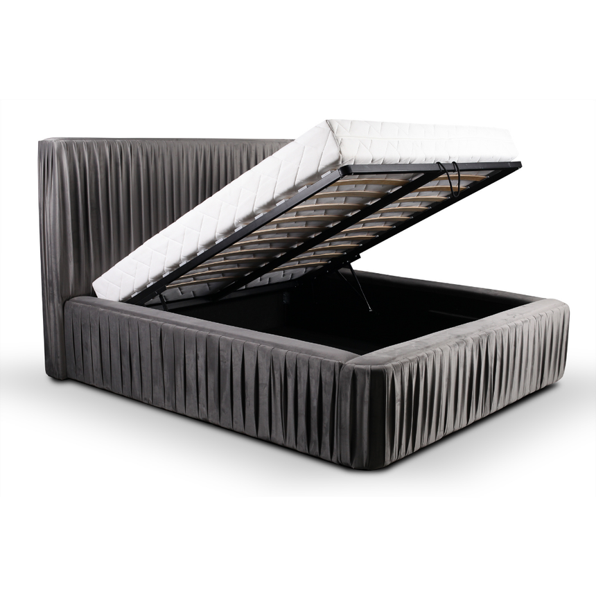Nel double bed