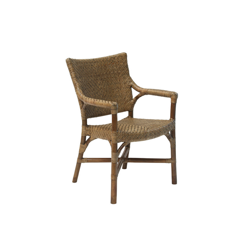 Lombok rattan szék