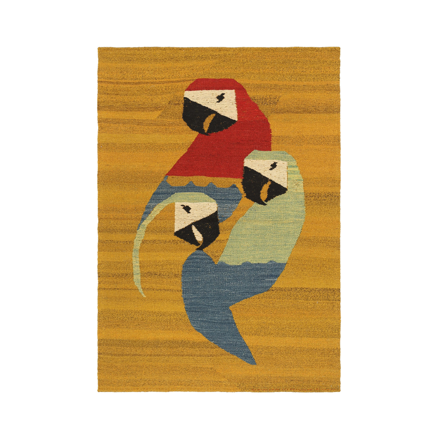 Noa wooden bedside table