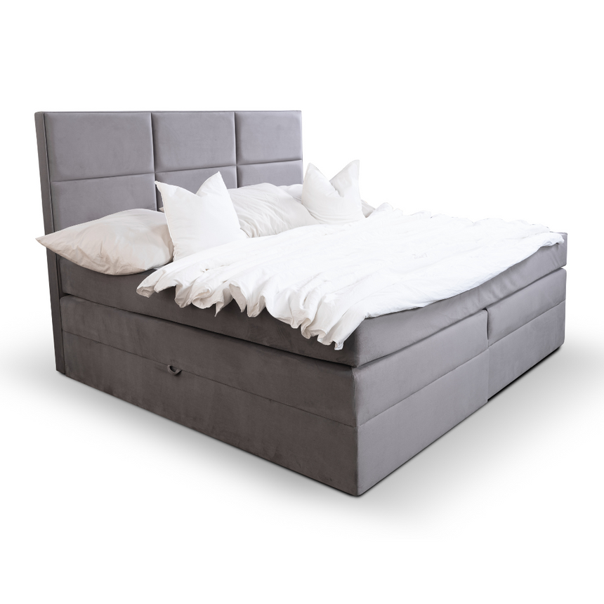 Nel double bed