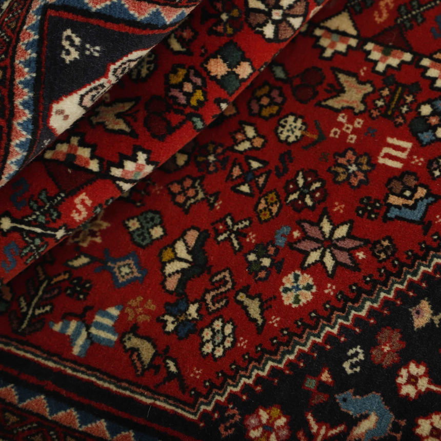 Noa wooden bedside table