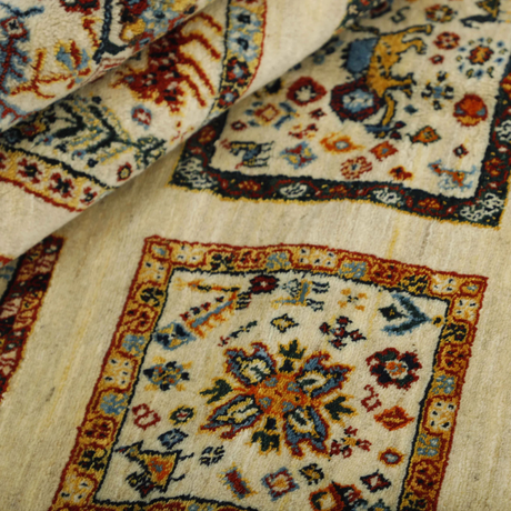 Noa wooden bedside table