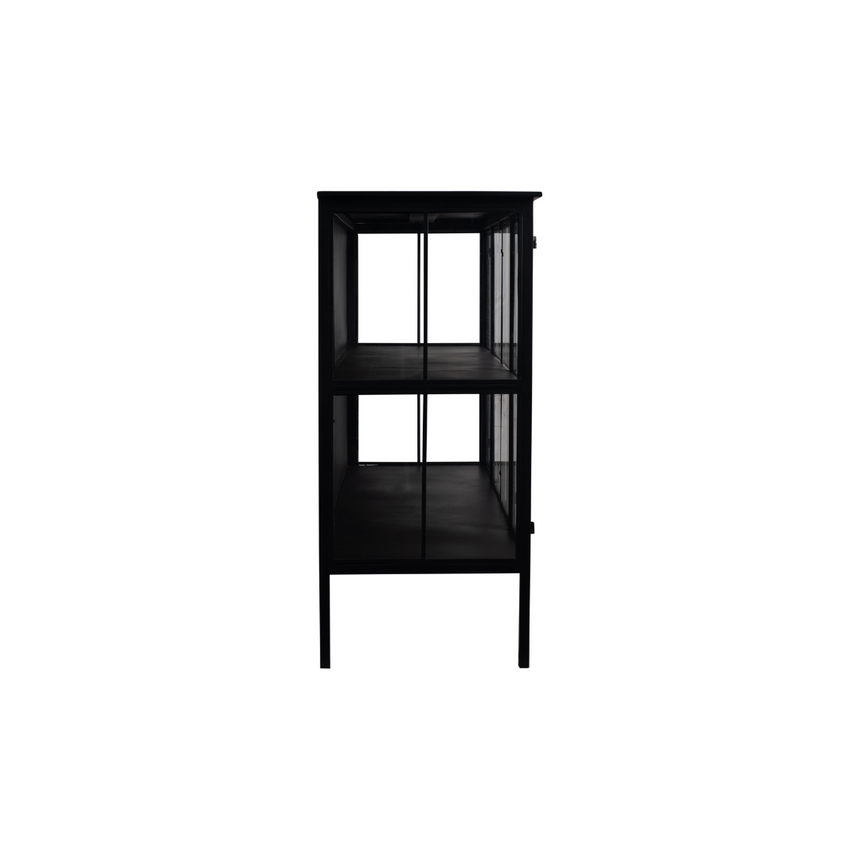 Noa wooden bedside table