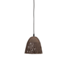 Gigi glass pendant lamp