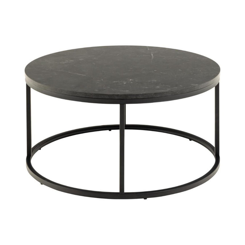 Alfie marble coffee table