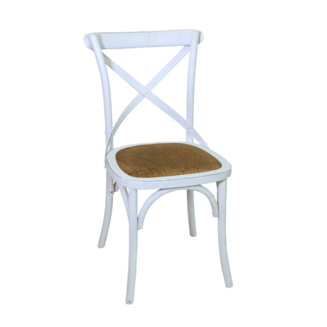 X-chair fa szék