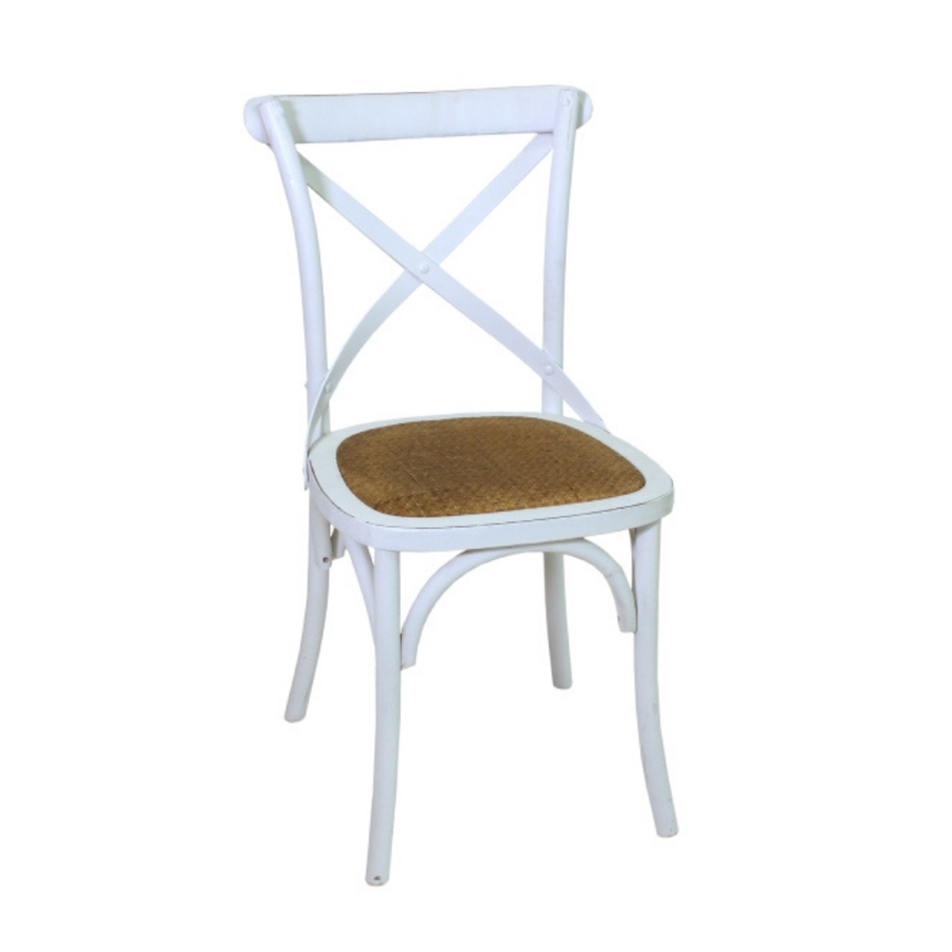 X-chair fa szék