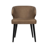 Noa wooden bedside table