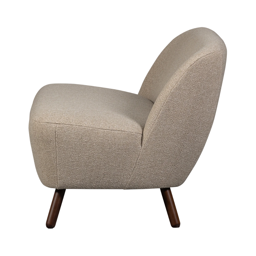 Udar fabric chair