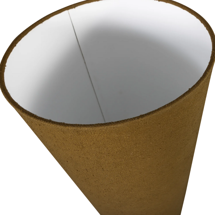 Loft bouclé floor lamp 187