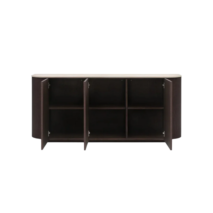 Eularia kerámia kabinet