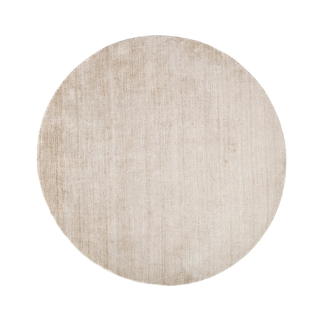 Plain Dust Round szövet szőnyeg