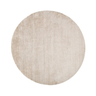 Plain Dust Round szövet szőnyeg