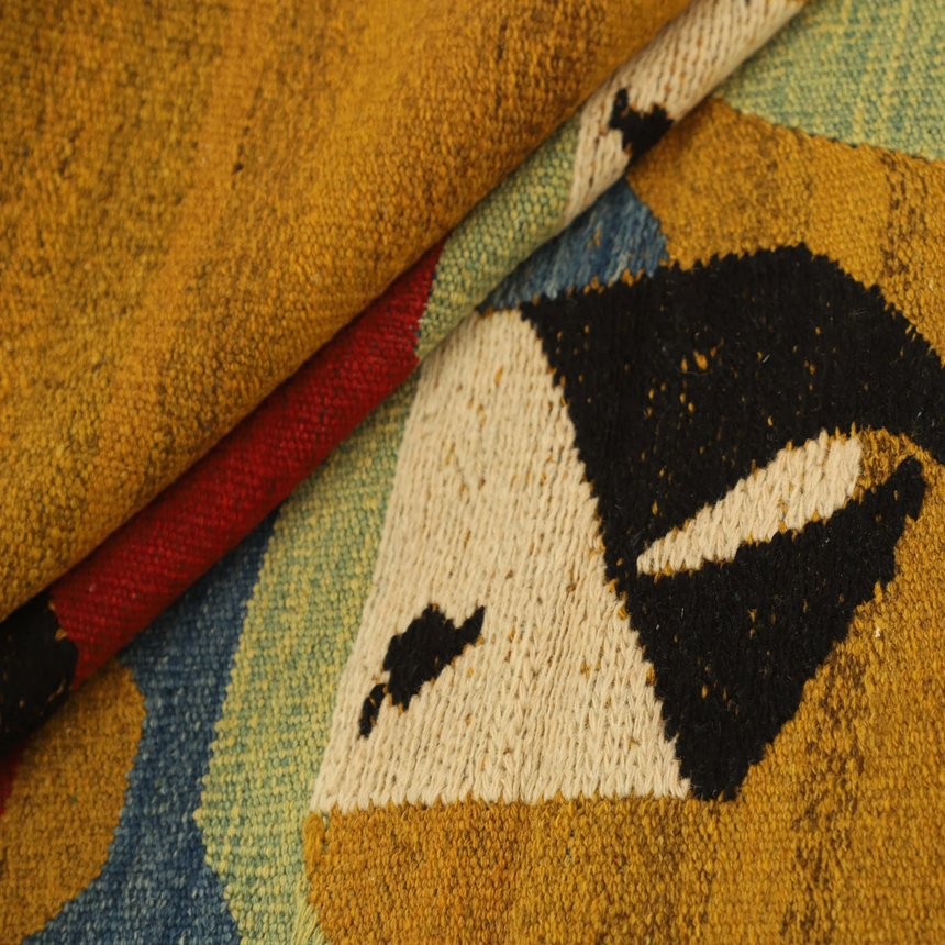 Noa wooden bedside table