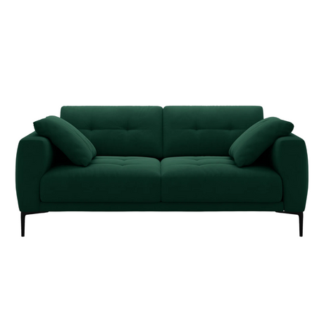 Bemy 2 személyes bársony kanapé