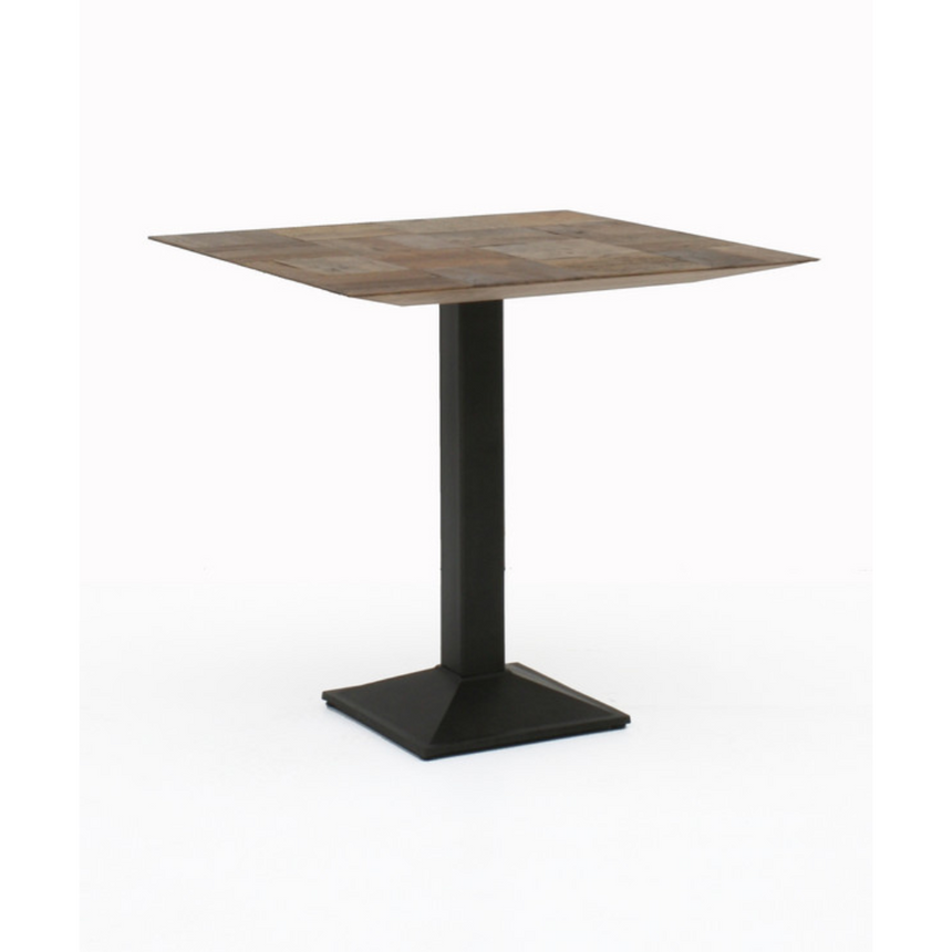 Noa wooden bedside table