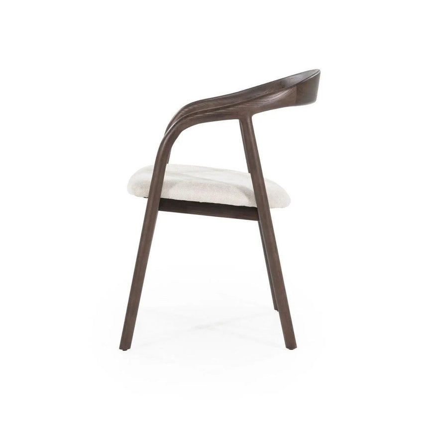 Rayven wooden chair