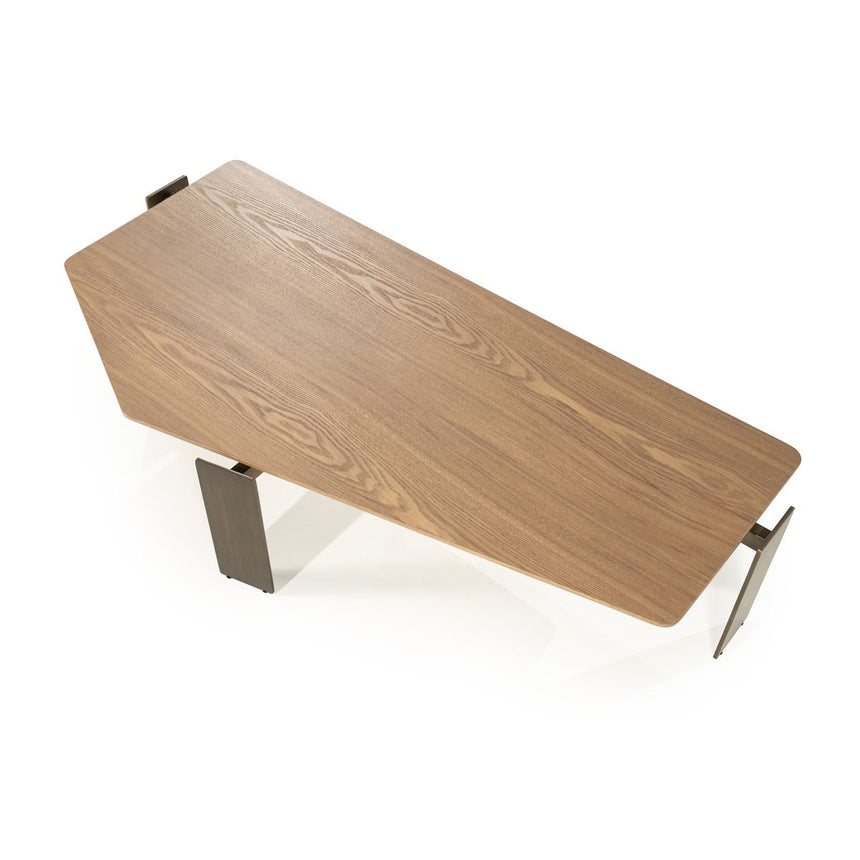 Jimmy 3-door wooden cabinet