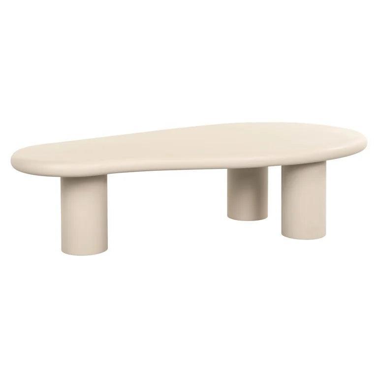Clayton wooden coffee table 161x81