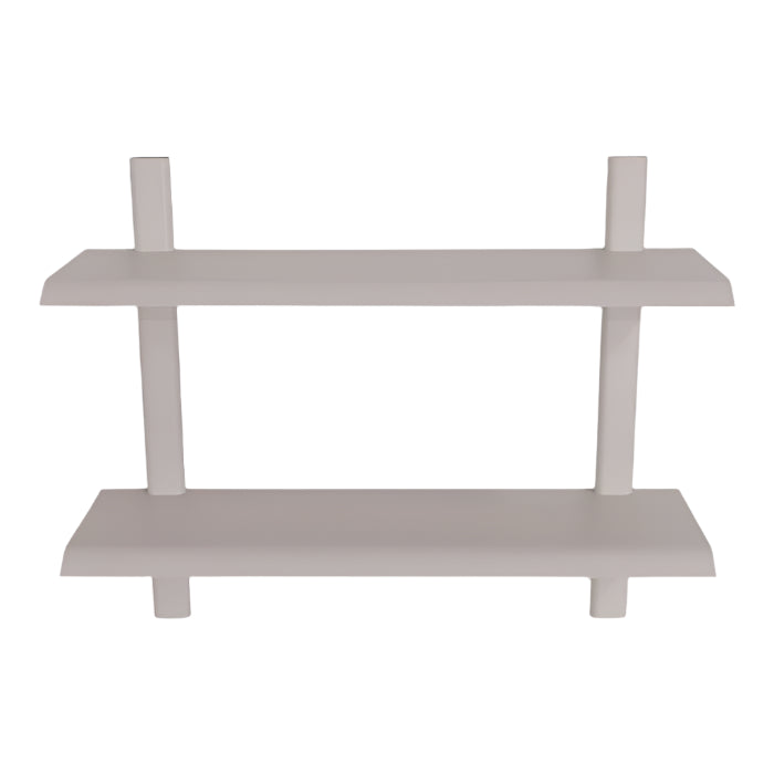 Hola 3 fém fali polc