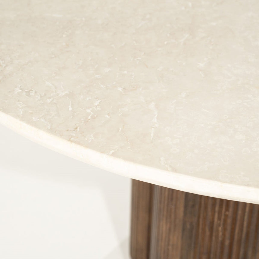 Xanni márvány étkezőasztal