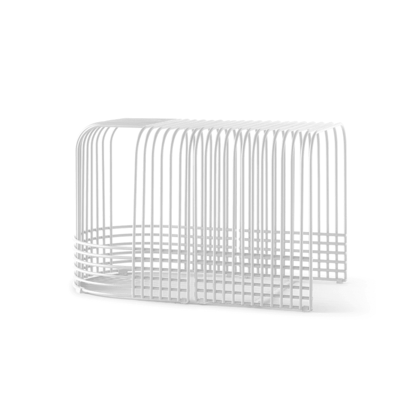 Drop Middle metal seat